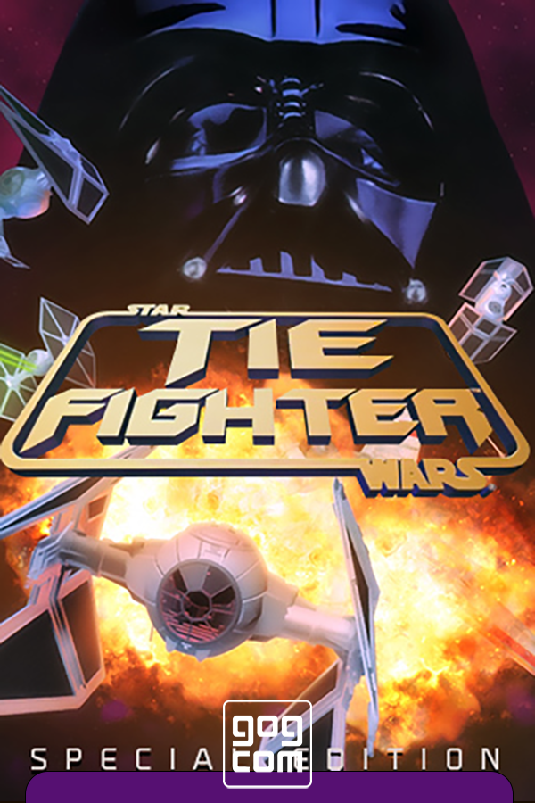 Star Wars TIE Fighter by xatab — скриншот