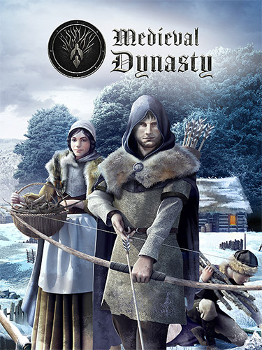 Medieval Dynasty: Ultimate Edition – v2.4.0.3 + 5 DLCs/Bonuses FitGirl — скриншот