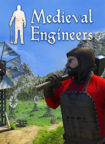 Medieval Engineers – v0.7.2 (Official/Final Release) FitGirl — скриншот