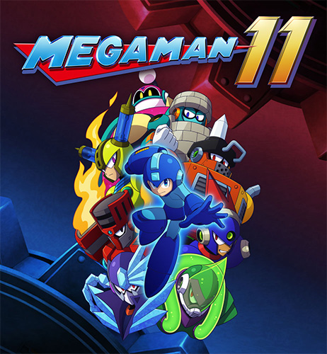Mega Man 11 FitGirl — скриншот