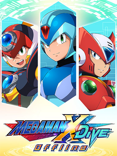 MEGA MAN X DiVE Offline FitGirl — скриншот