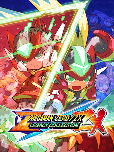 Mega Man Zero/ZX Legacy Collection – v03.03.2022 FitGirl — скриншот
