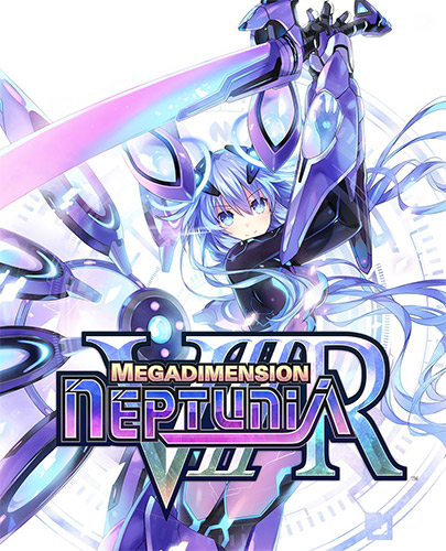 Megadimension Neptunia VIIR + 14 DLCs FitGirl — скриншот