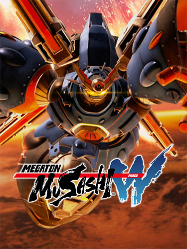 MEGATON MUSASHI W: WIRED – Deluxe Edition, v3.1.4 + 39 DLCs FitGirl — скриншот