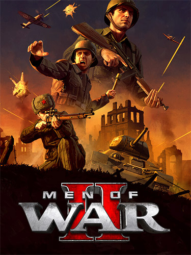 Men of War II: Deluxe Edition – v1.040 + 3 DLCs/Bonuses FitGirl — скриншот