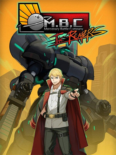 Mercenary Battle Company: The Reapers – v1.0.1 FitGirl — скриншот