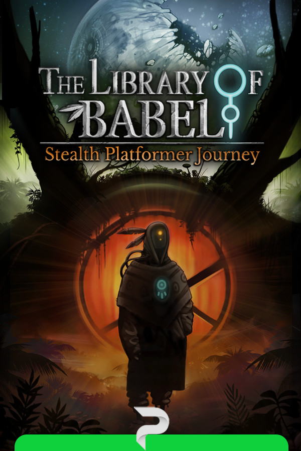 The Library Of Babel by xatab — скриншот