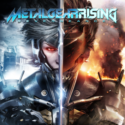 Metal Gear Rising: Revengeance + Update 2 FitGirl — скриншот