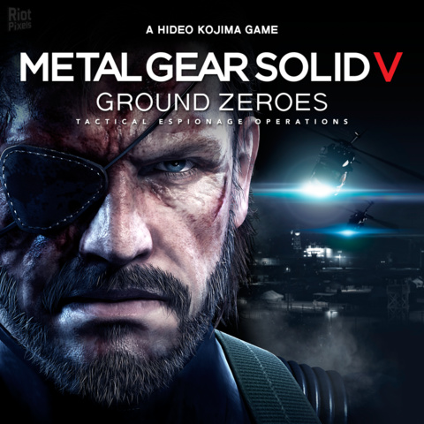 Metal Gear Solid V: Ground Zeroes – v1.0.0.5 + CrackFix FitGirl — скриншот