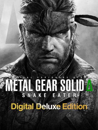 METAL GEAR SOLID Δ: SNAKE EATER – Digital Deluxe Edition, v1.1.1 + Sneaking DLC Pack FitGirl — скриншот