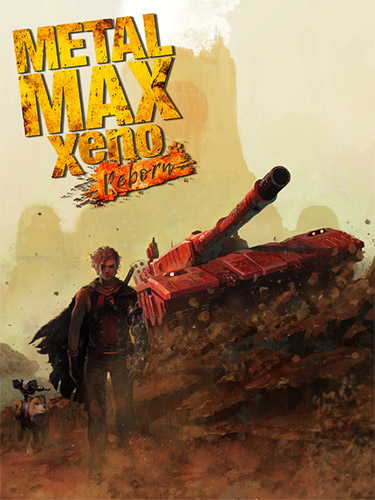 METAL MAX Xeno Reborn: Digital Deluxe Edition + 5 DLCs FitGirl — скриншот