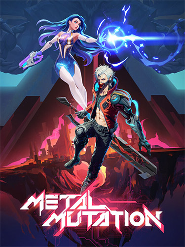Metal Mutation – v1:603 FitGirl — скриншот