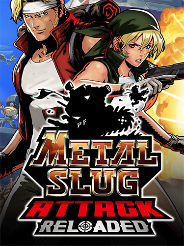 METAL SLUG ATTACK RELOADED – v1029101748 FitGirl — скриншот