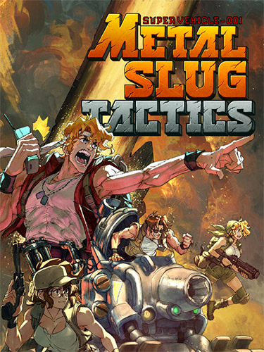 Metal Slug Tactics FitGirl — скриншот