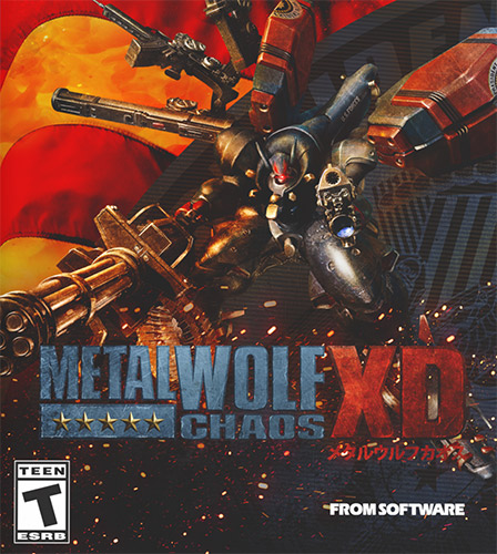 Metal Wolf Chaos XD – v1.02 + DLC FitGirl — скриншот