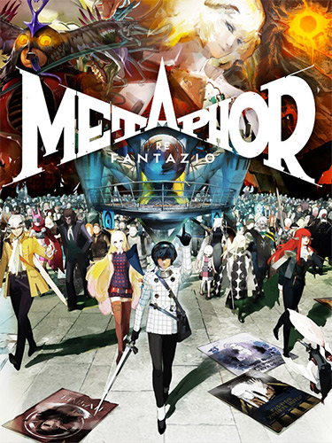 Metaphor: ReFantazio – Atlus 35th Digital Anniversary Edition, v1.02 + 14 DLCs/Bonuses FitGirl — скриншот