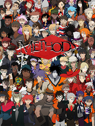 Methods: The Detective Competition – v2.0 FitGirl — скриншот