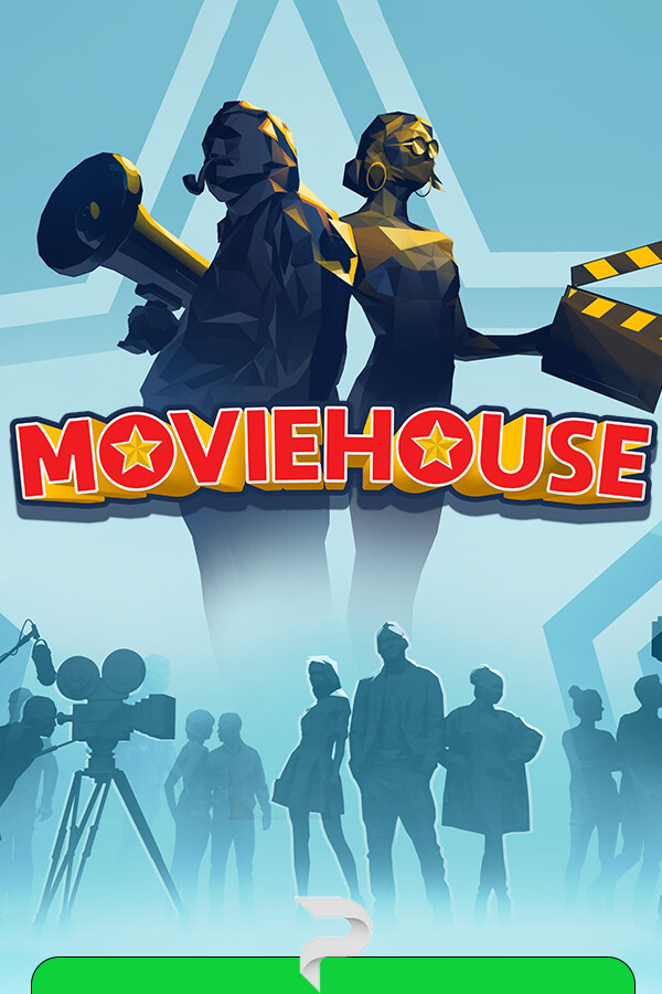 Moviehouse – The Film Studio Tycoon by xatab — скриншот