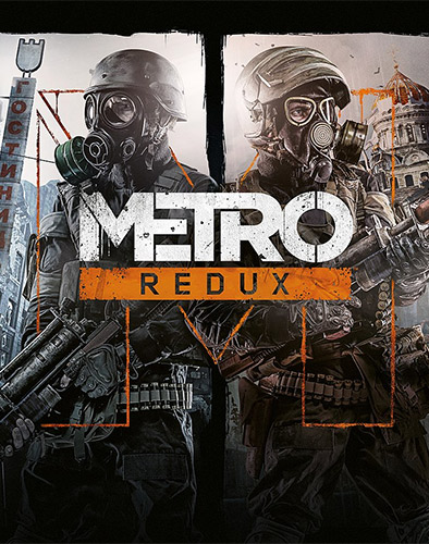 Metro Redux (2033 + Last Light) – GOG v2.0.0.2 + Update 7 FitGirl — скриншот
