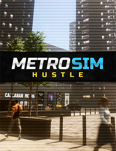 Metro Sim Hustle – v1.1.4 + Adult Only Content DLC FitGirl — скриншот