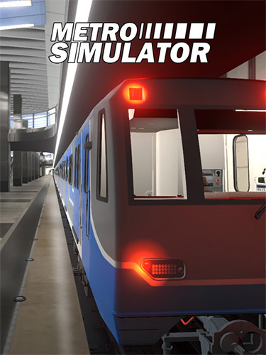 Metro Simulator – v5.1a + 2 DLCs FitGirl — скриншот