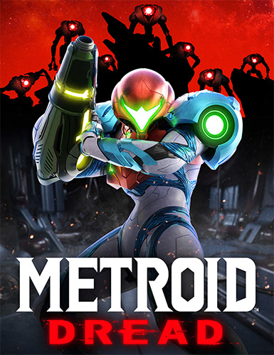 Metroid Dread + Yuzu/Ryujinx Emus for PC FitGirl — скриншот