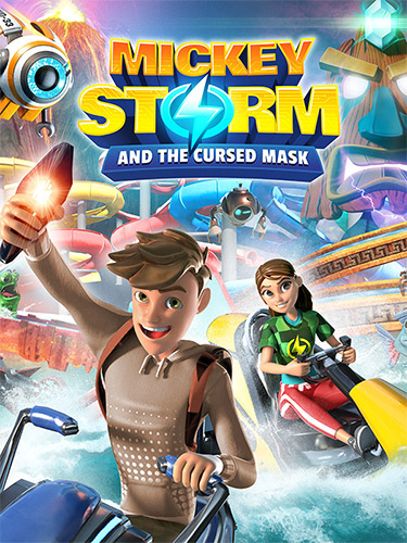 Mickey Storm and the Cursed Mask – v1.0.75 FitGirl — скриншот