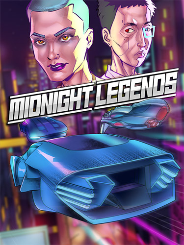 Midnight Legends – v1.0.0.6 FitGirl — скриншот