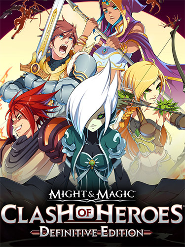 Might & Magic: Clash of Heroes – Definitive Edition + Windows 7 Fix FitGirl — скриншот