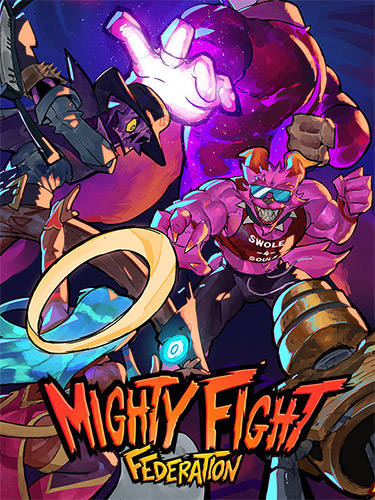 Mighty Fight Federation + Kunio & Riki Pack DLC FitGirl — скриншот