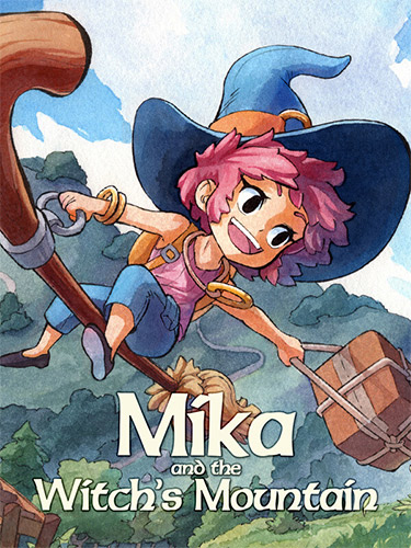 Mika and The Witch’s Mountain FitGirl — скриншот