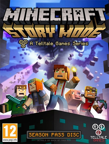 Minecraft: Story Mode – Complete Season (Episodes 1-8) FitGirl — скриншот