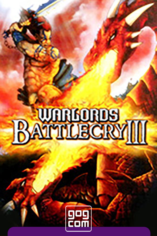 Warlords Battlecry 3 by xatab — скриншот