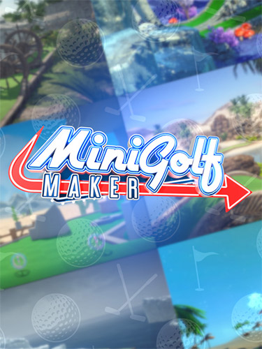 MiniGolf Maker FitGirl — скриншот