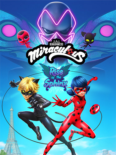 Miraculous: Rise of the Sphinx – v1.01.11 + DLC FitGirl — скриншот