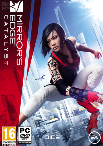 Mirror’s Edge: Catalyst – v1.0.3.47248 + 2 DLC FitGirl — скриншот