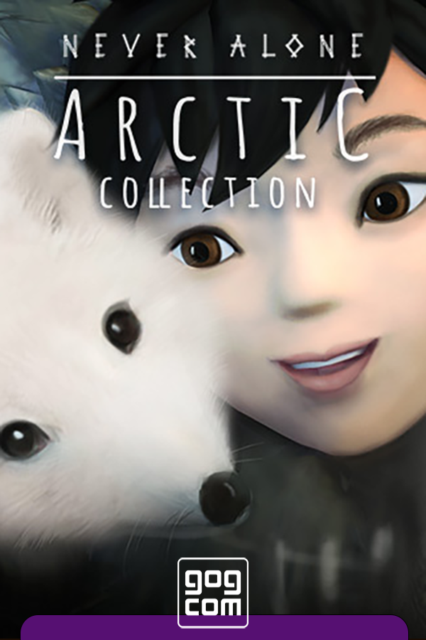 Never Alone Arctic Collection by xatab — скриншот
