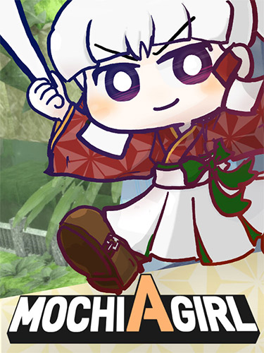 MOCHI A GIRL FitGirl — скриншот