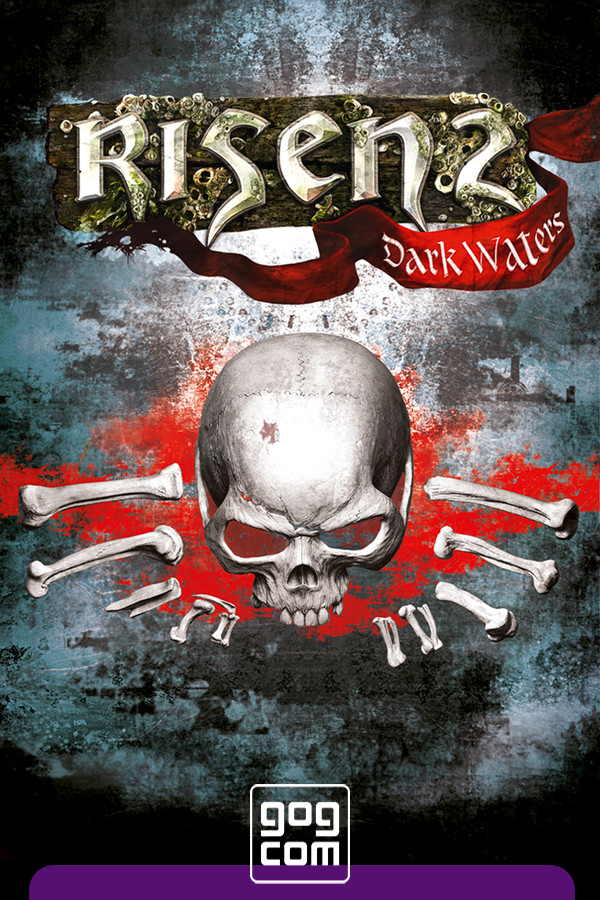 Risen 2: Dark Waters by xatab — скриншот