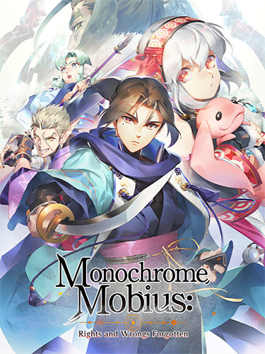 Monochrome Mobius: Rights and Wrongs Forgotten – Update 1/Build 9949277 + Bonus Content FitGirl — скриншот