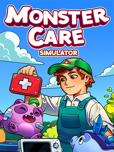 Monster Care Simulator – v1.0 (Release) FitGirl — скриншот