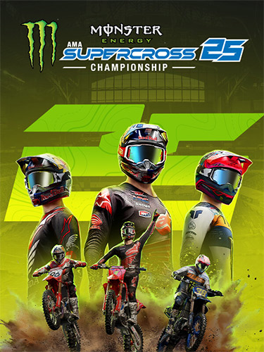 Monster Energy Supercross 25: The Official Video Game – Special Edition, v1585442 + 9 DLCs FitGirl — скриншот