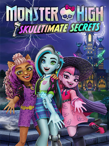 Monster High: Skulltimate Secrets – v1.12 FitGirl — скриншот