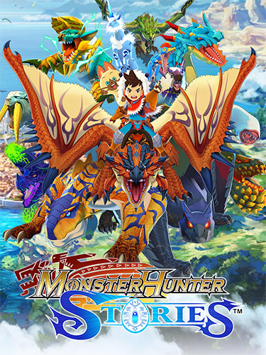 Monster Hunter Stories – v1.0.1 + DLC + Switch Emulators FitGirl — скриншот