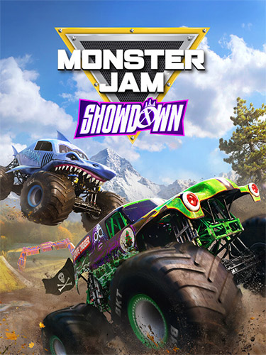 Monster Jam Showdown, v1442067 + 7 DLCs + Windows 7 Fix FitGirl — скриншот
