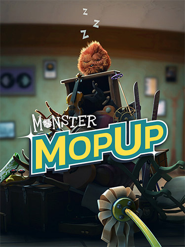 Monster Mop Up – v0.8.417 FitGirl — скриншот
