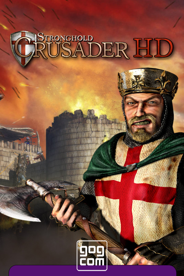 Stronghold Crusader HD by xatab — скриншот