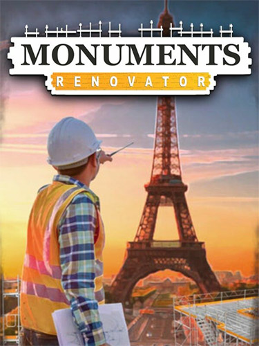 Monuments Renovator FitGirl — скриншот