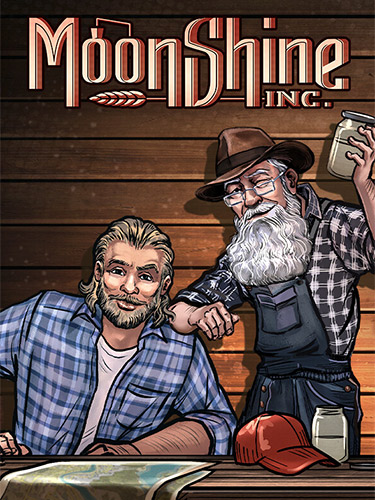 Moonshine Inc.: Supporter Edition – v1.1 + DLC/Bonus Content FitGirl — скриншот
