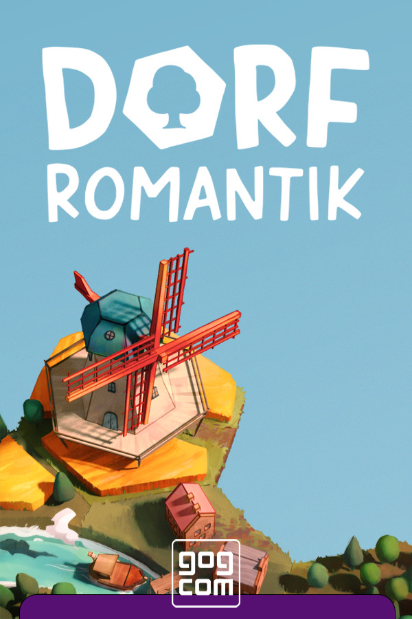 Dorfromantik by xatab — скриншот